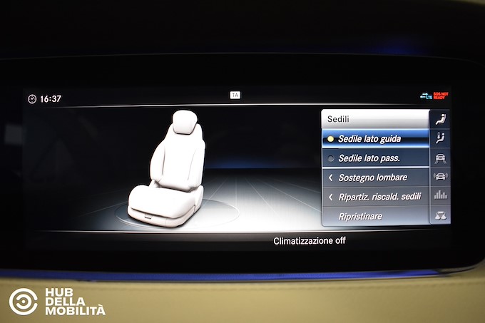 MERCEDES-BENZ S 560 4Matic Coupé Premium Plus